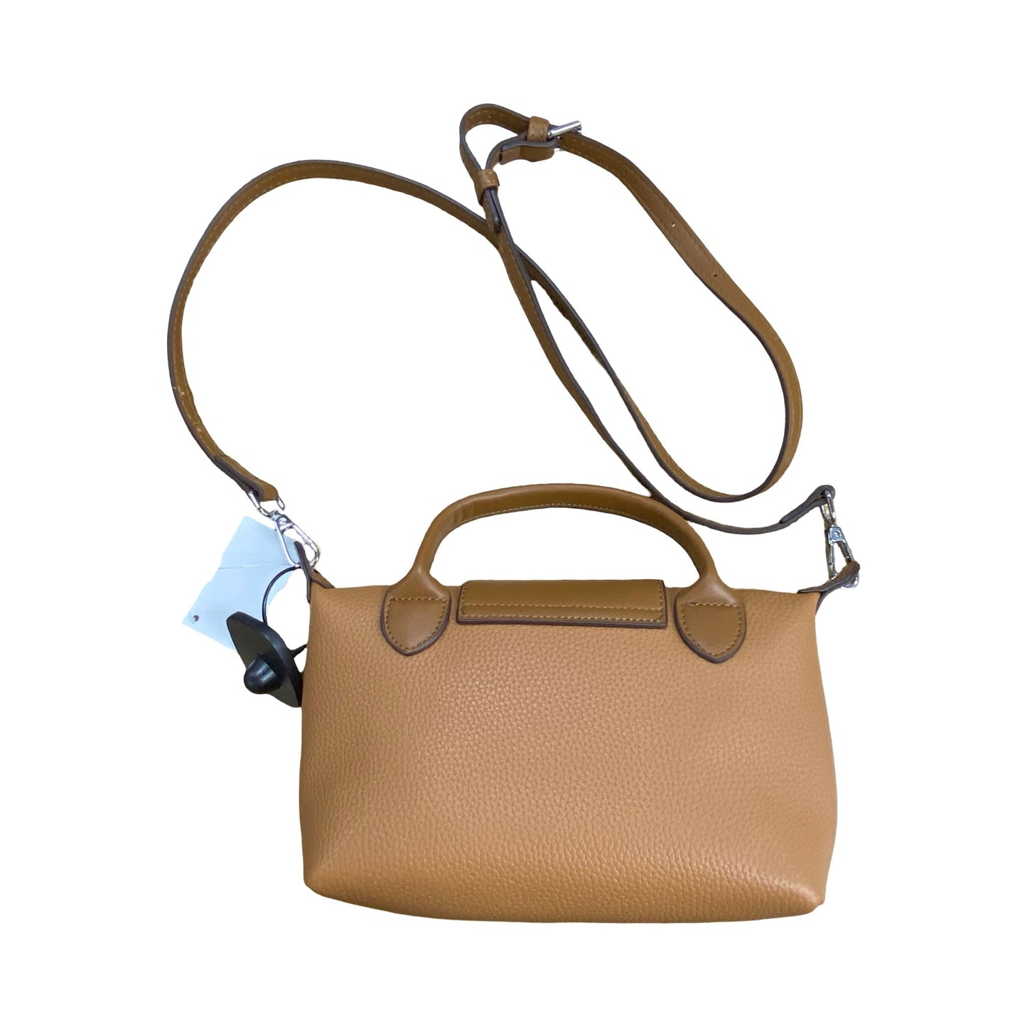 Handbag By Clothes Mentor In Brown, Size:Small