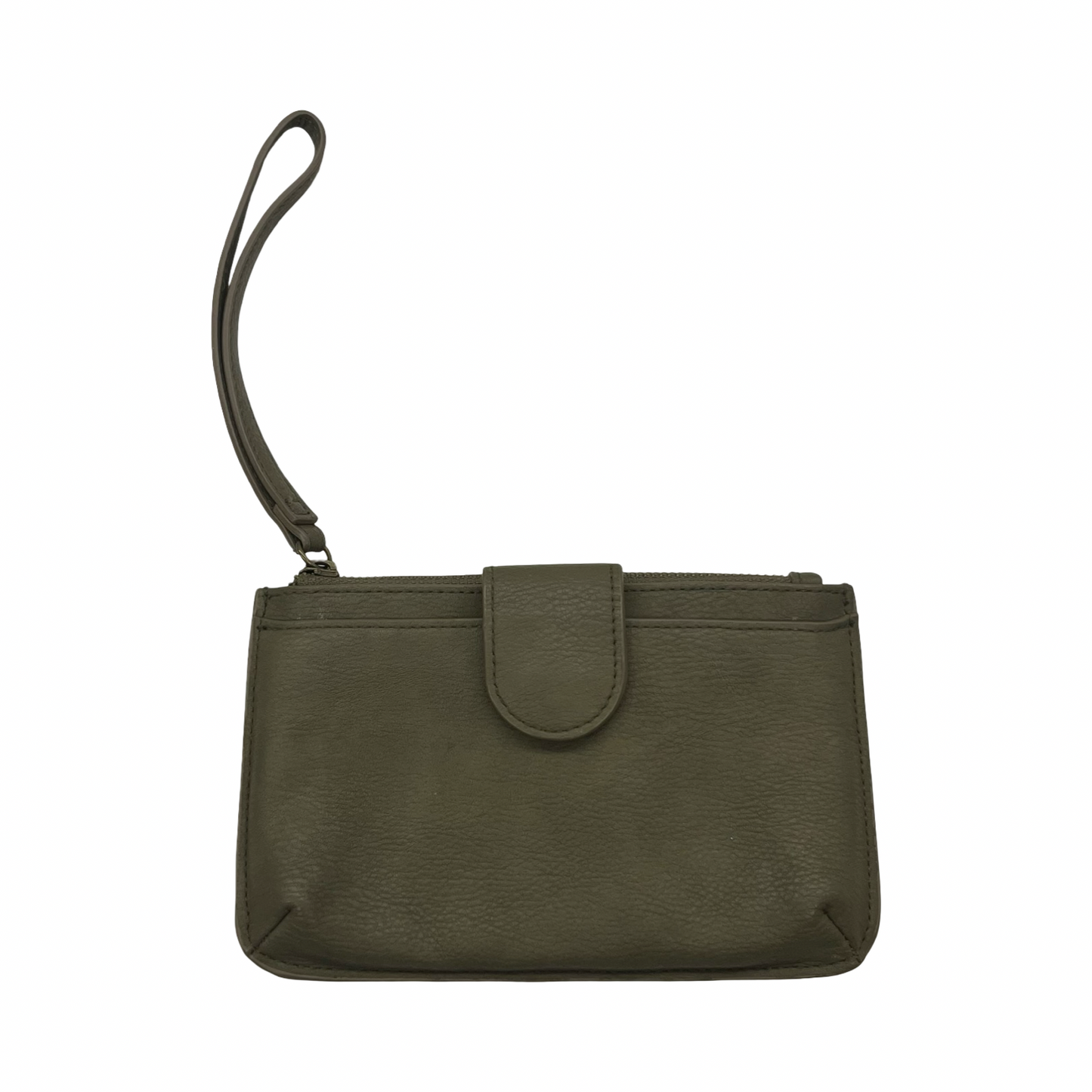 Wristlet By Universal Thread In Green, Size:Small