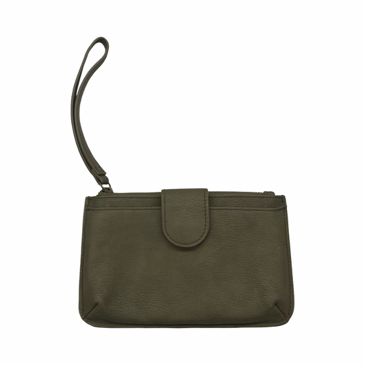 Wristlet By Universal Thread In Green, Size:Small