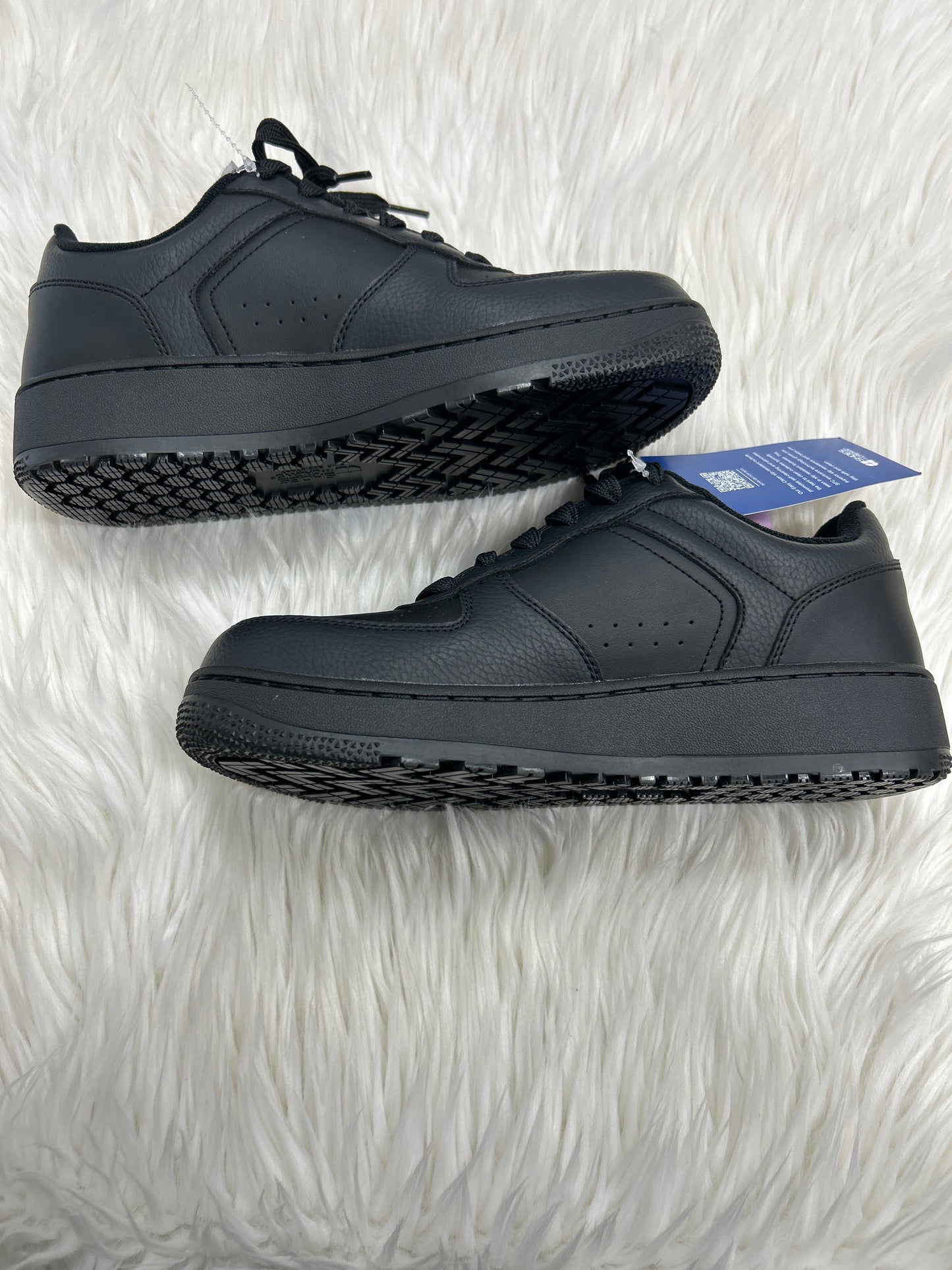 Shoes Sneakers By Cmc In Black, Size:9.5