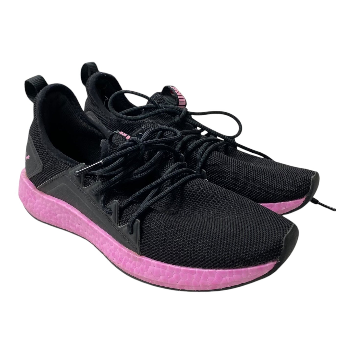 SHOES ATHLETIC by PUMA In BLACK, Size: 9