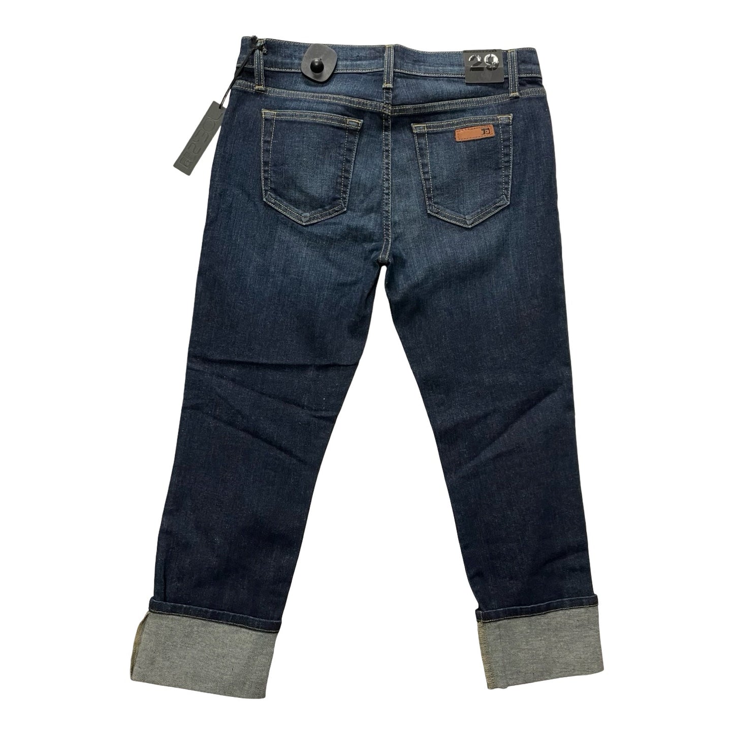 Jeans Straight By Joes Jeans In Blue Denim, Size:8