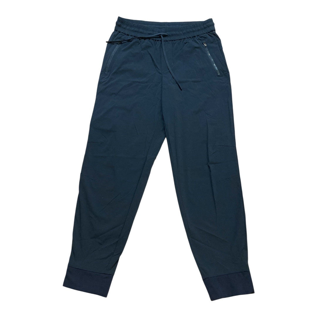 Athletic Pants By Athleta In Navy, Size:S