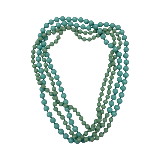 Necklace Other By Clothes Mentor In Blue