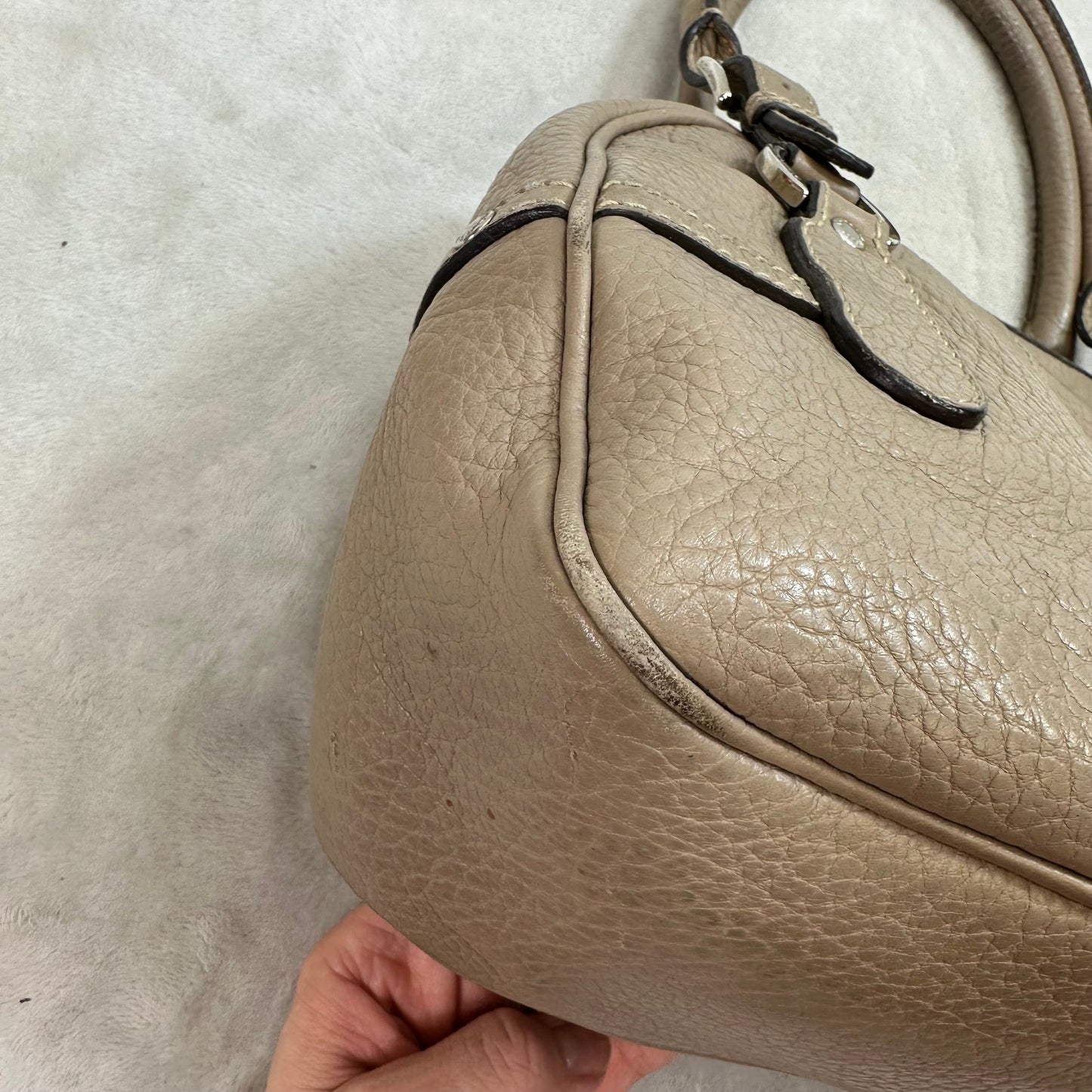 Handbag Luxury Designer By Dolce And Gabbana, Size: Medium