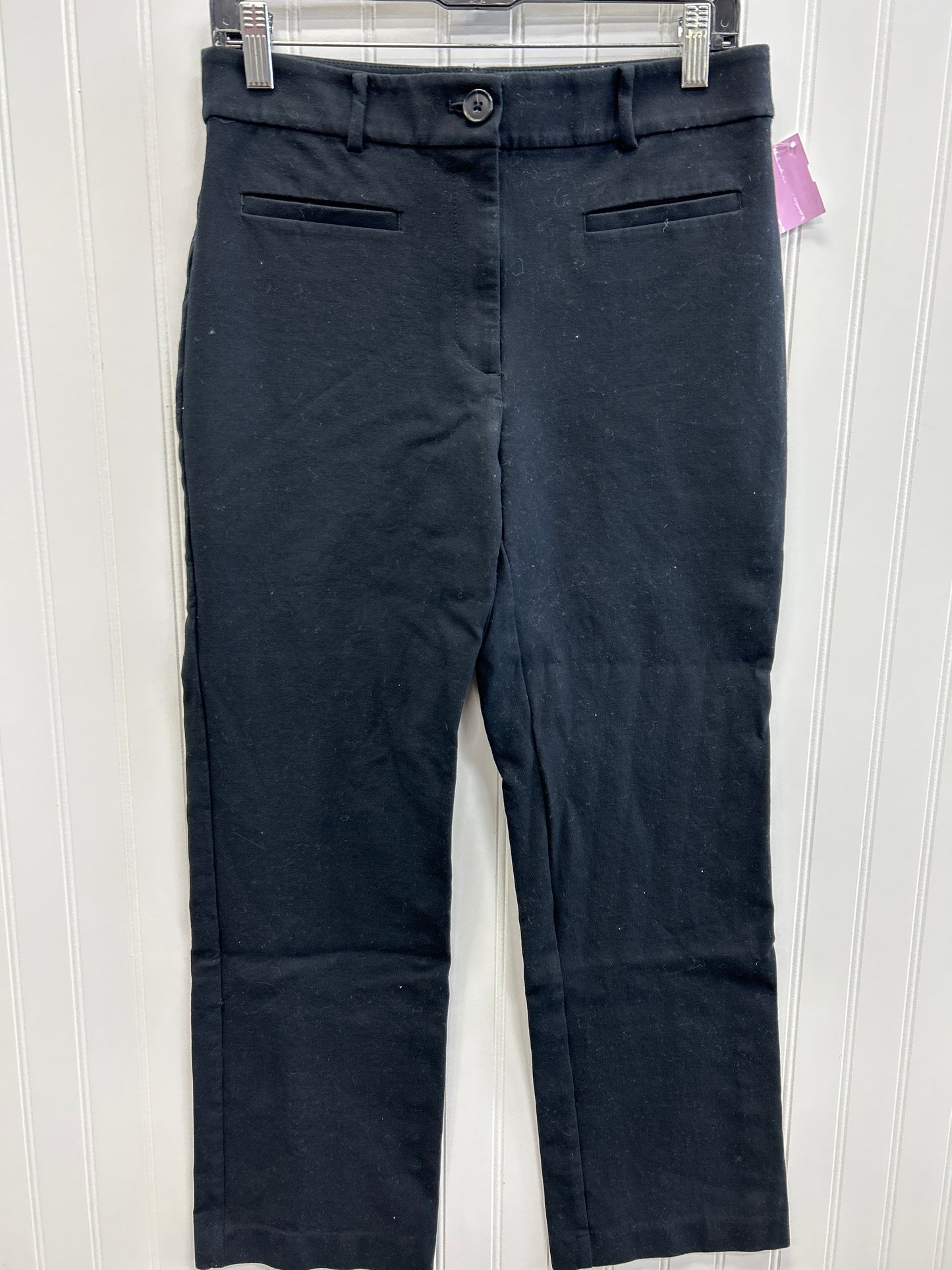 Pants Dress By Loft In Black, Size:6