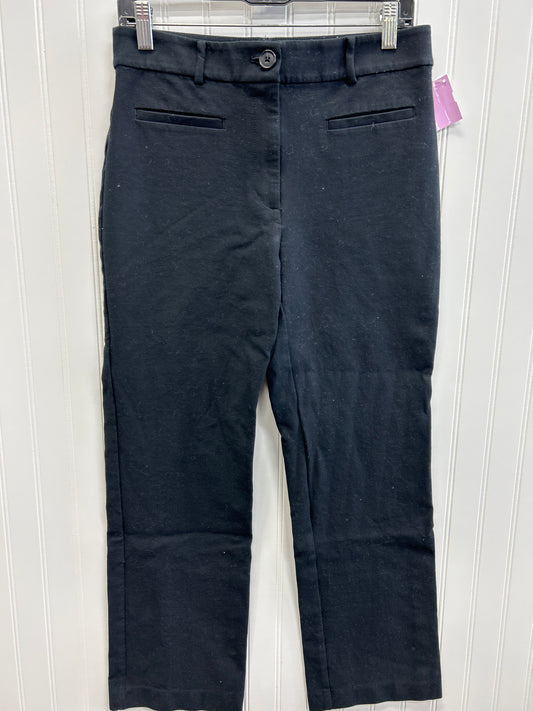 Pants Dress By Loft In Black, Size:6