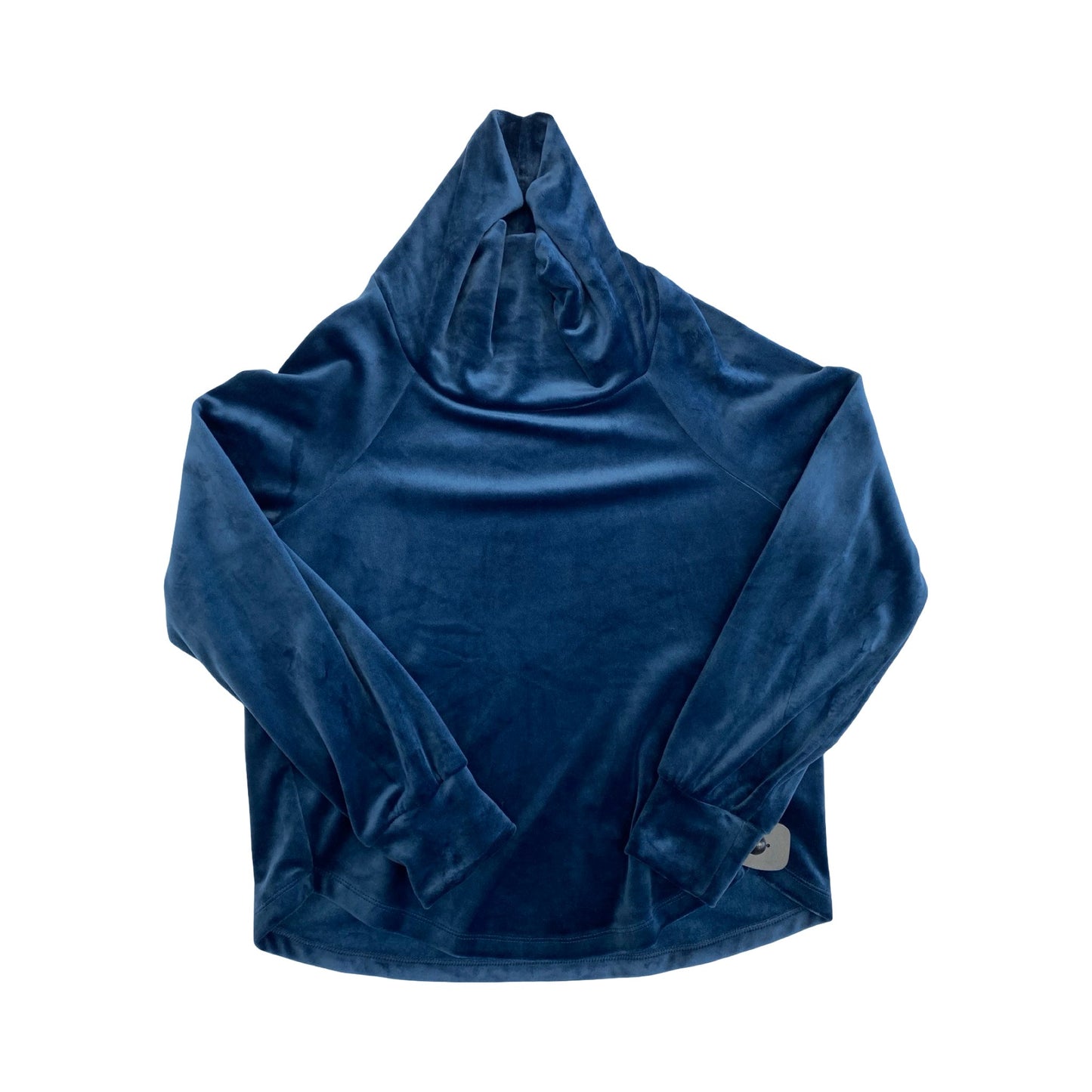 Top Ls By Evereve In Blue, Size:Xs