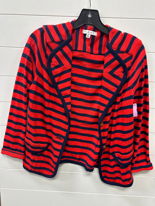 Top Ls By Cabi In Red, Size:M