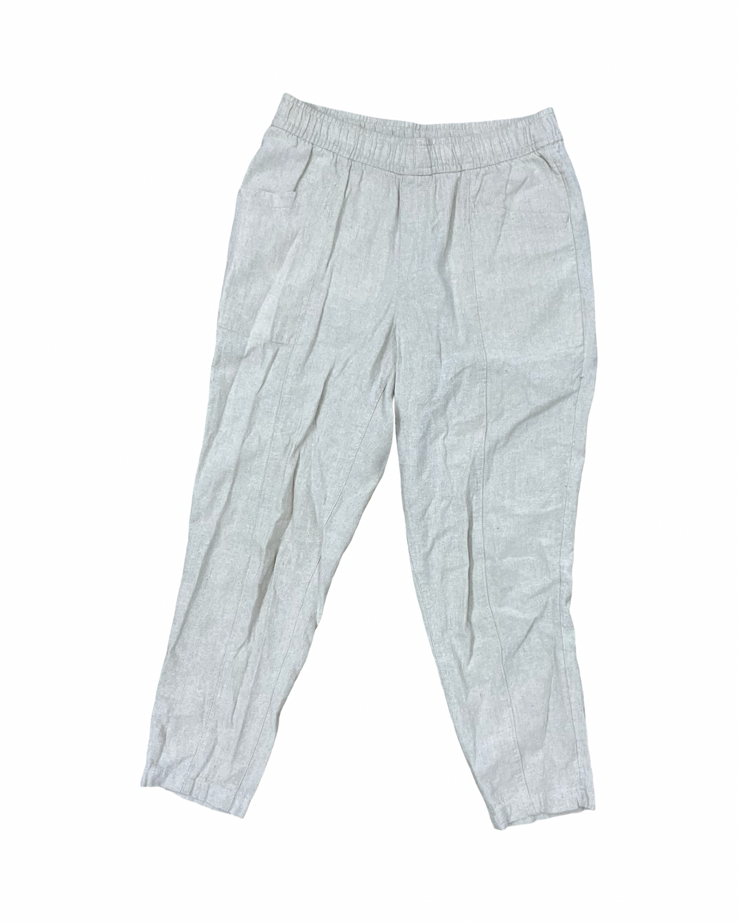Pants Chinos & Khakis By Old Navy In Cream, Size:M