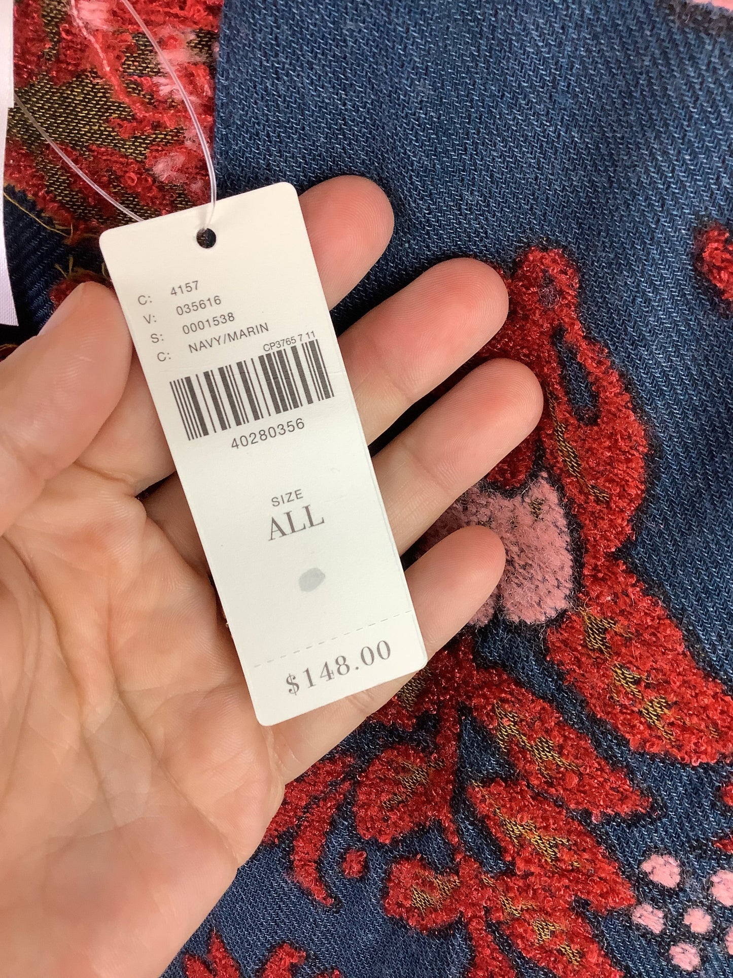 Kimono By Anthropologie In Multi-colored