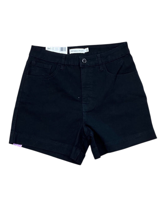 Shorts Designer By Rebecca Minkoff In Black, Size:6
