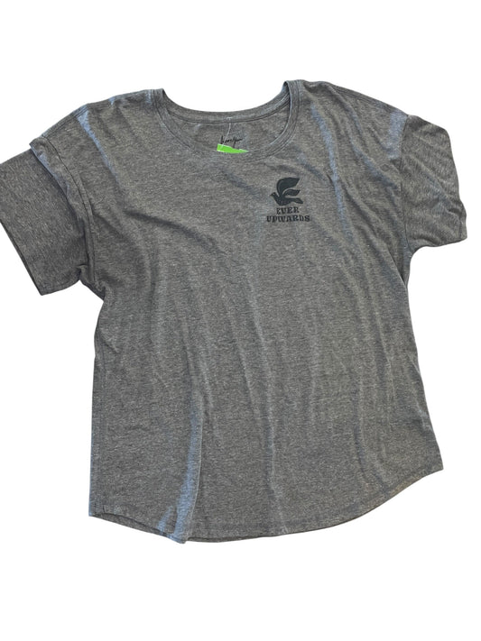 Top Ss By Anthropologie In Grey, Size:Xl
