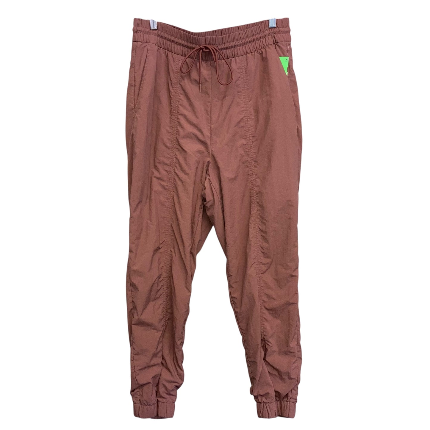 Athletic Pants By Gapfit In Brown, Size:L