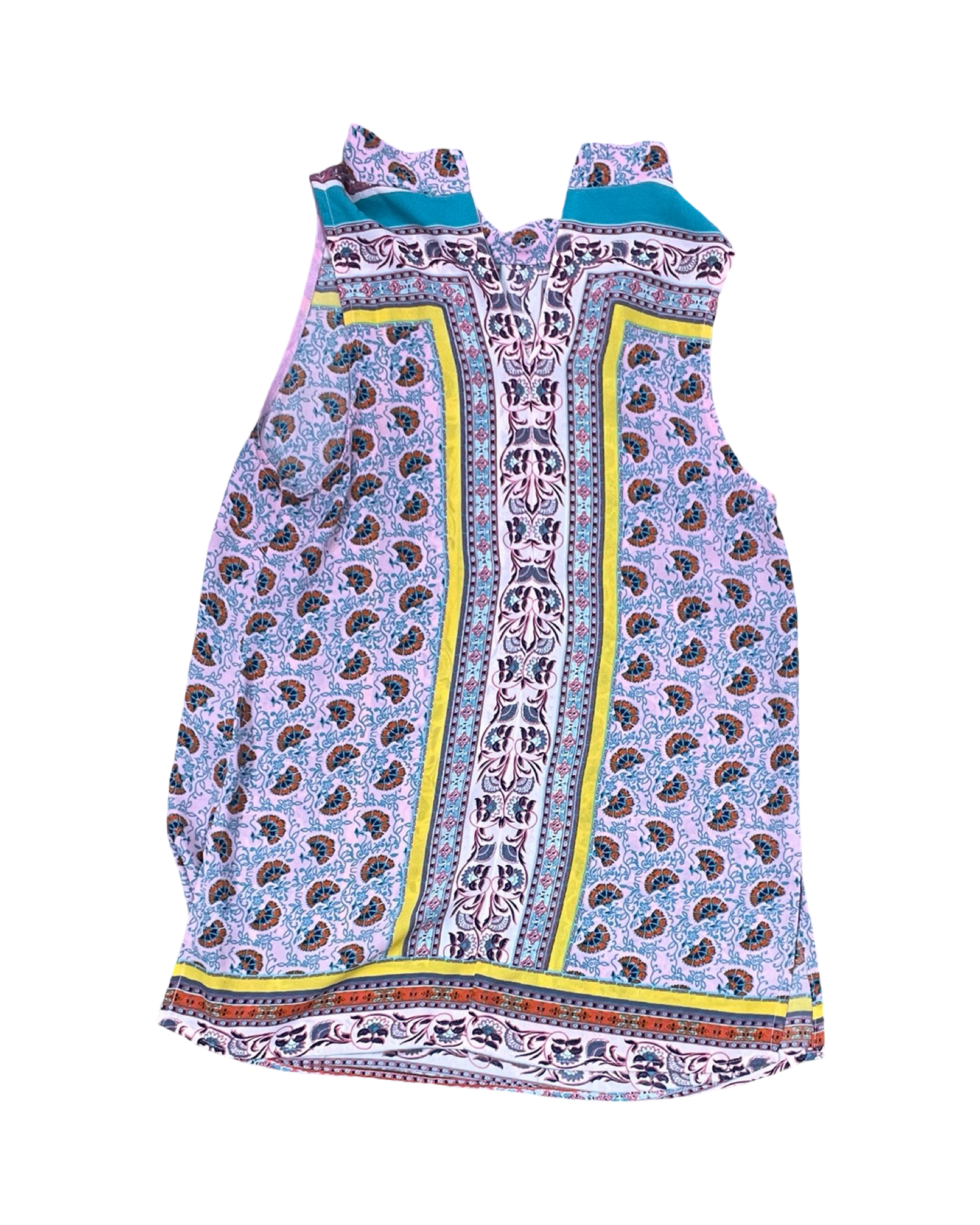 Top Sleeveless By Giani Bernini In Pink, Size:S