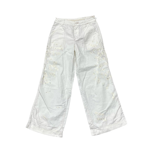 Pants Wide Leg By Free People In Multi, Size:4