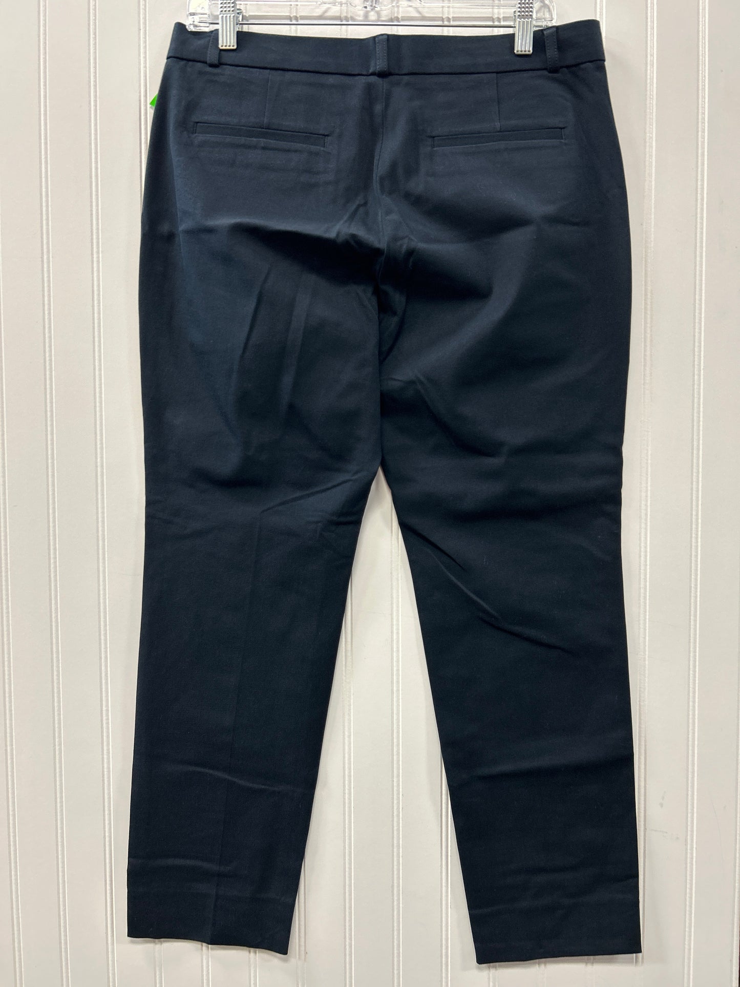Pants Dress By Banana Republic In Navy, Size:10