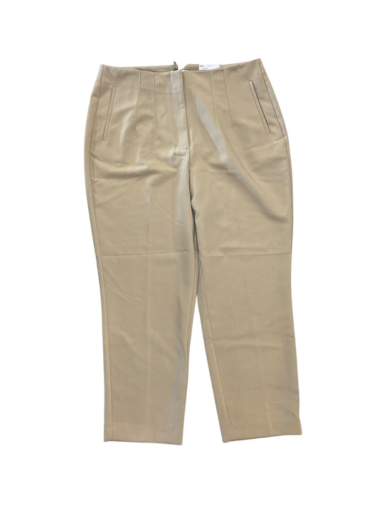 Pants Dress By Nine West In Taupe, Size:Xl