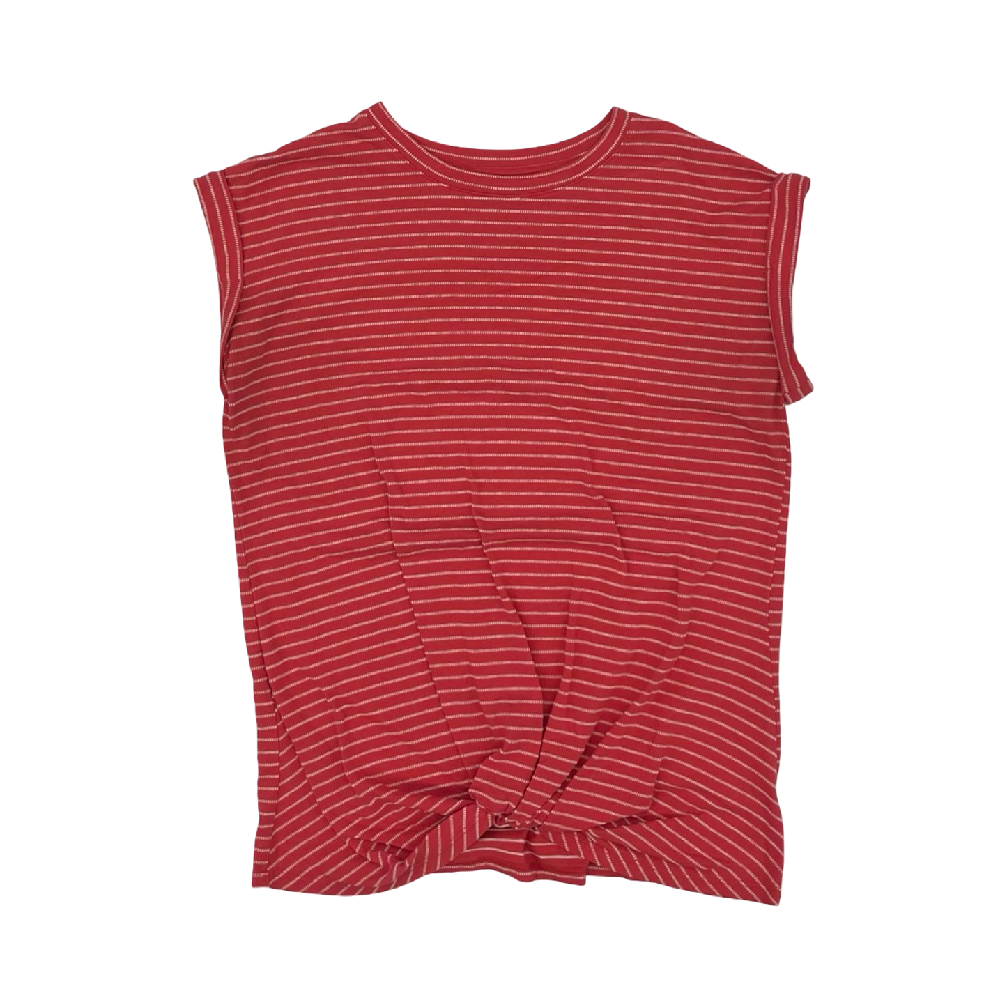 Top Ss By Maurices In Coral, Size:Xs