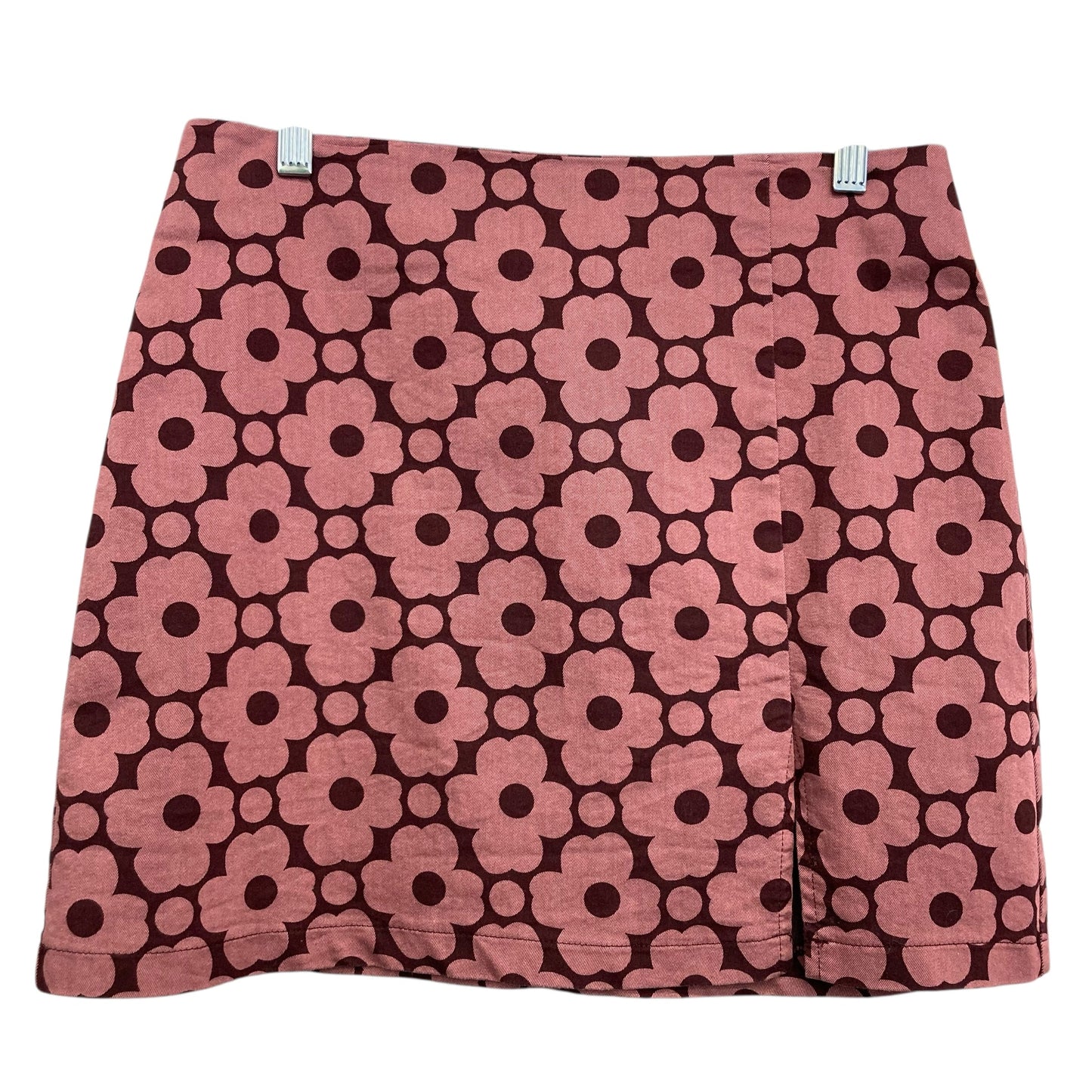 Skirt Mini & Short By Urban Outfitters In Floral Print, Size:8