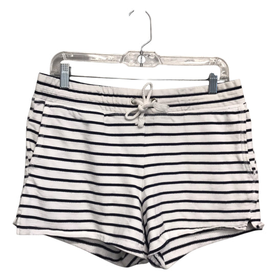 Shorts By Logg In Blue & White, Size:M