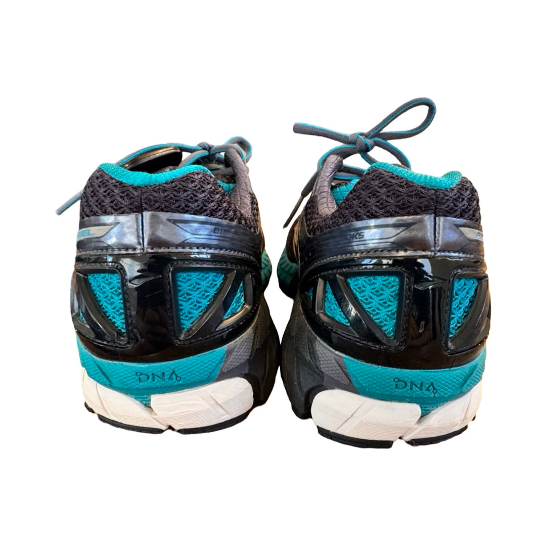 Shoes Athletic By Brooks In Multi, Size:10