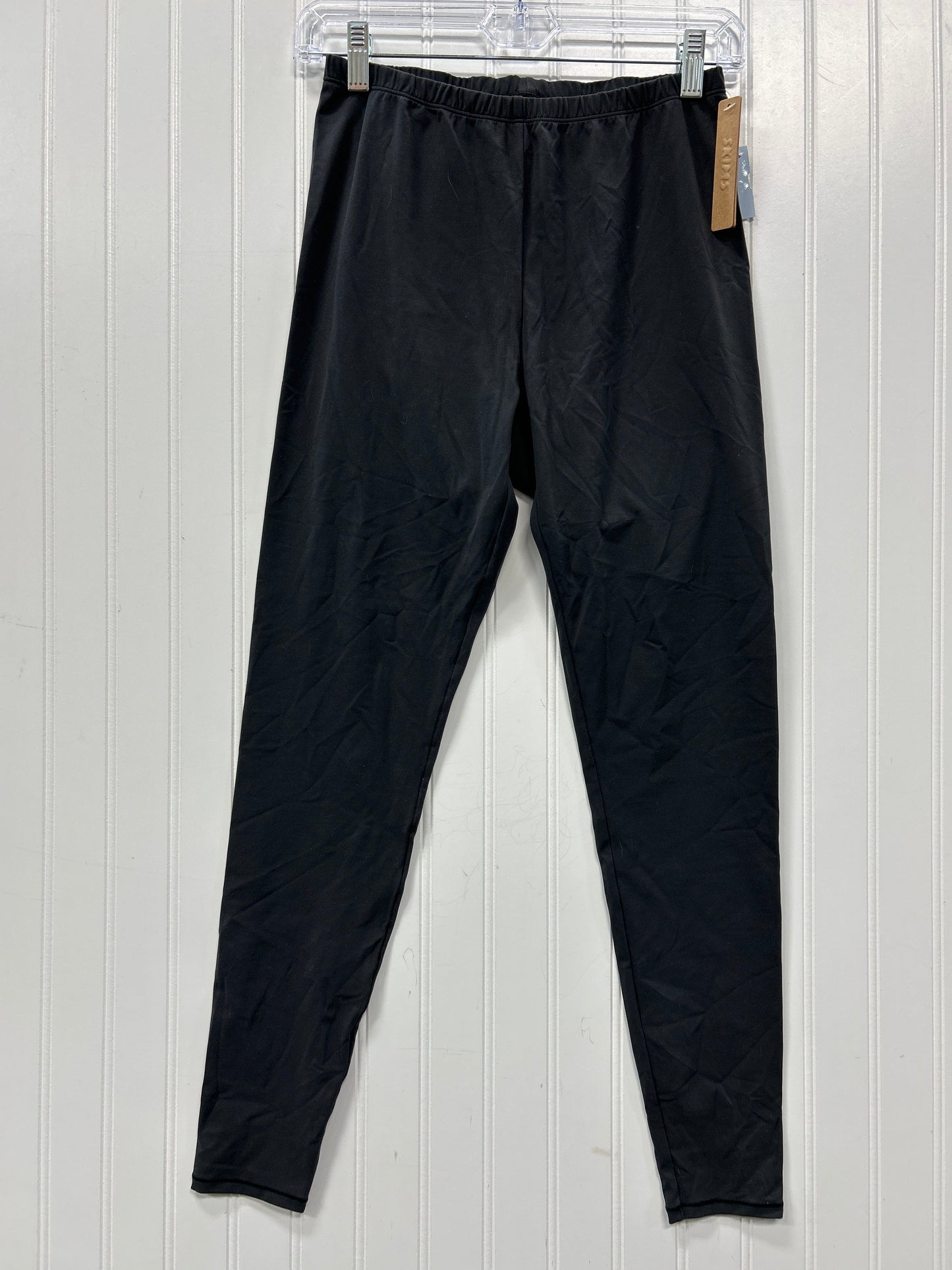 Athletic Leggings By Skims In Black, Size:M NWT