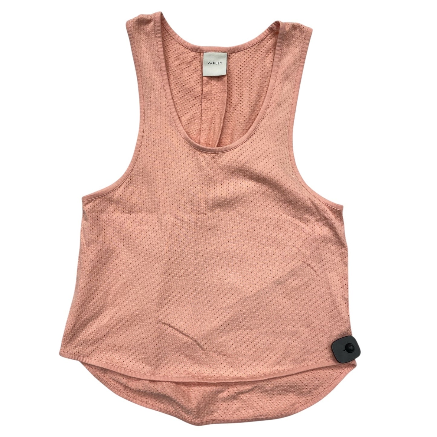 Athletic Tank Top By Varley In Pink, Size:S
