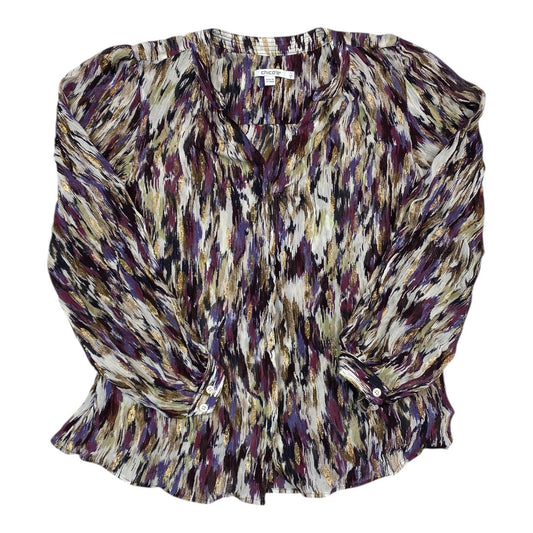 Top Ls By Chicos In Multi, Size:8
