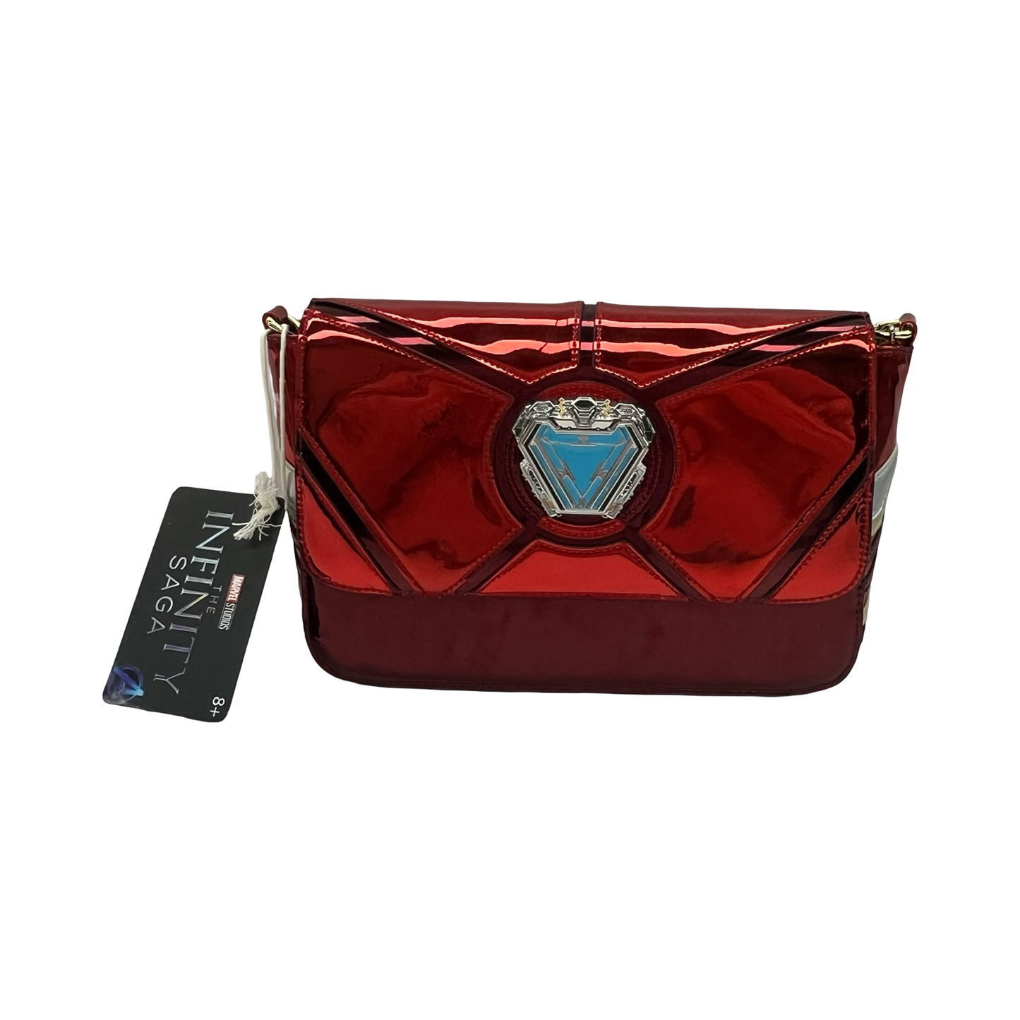 Crossbody By Clothes Mentor In Red, Size:Medium