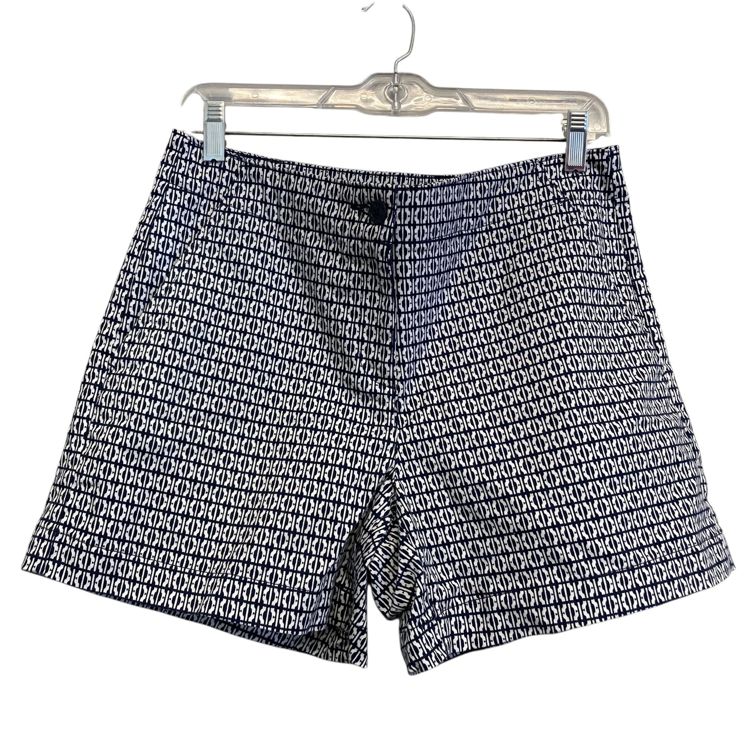 Shorts By Nautica In Blue & White, Size:8