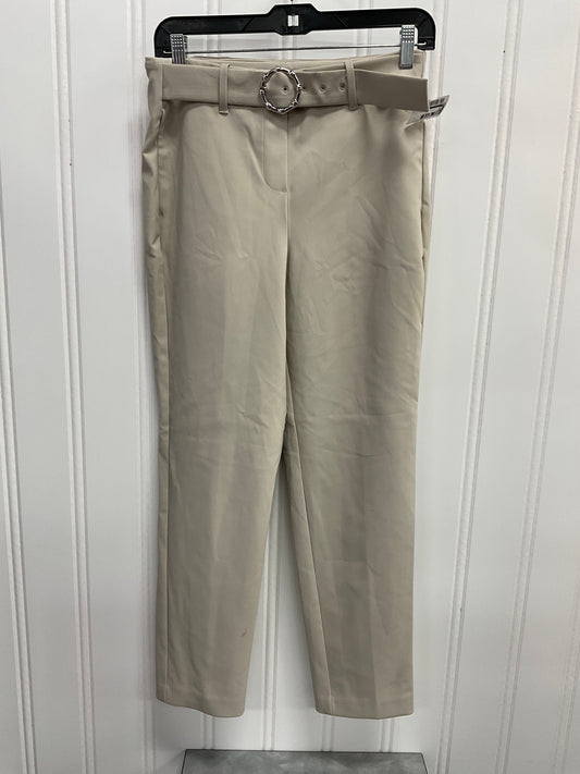 Pants Dress By Rachel Zoe In Beige, Size:4