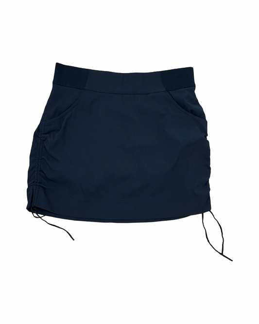Athletic Skort By Columbia In Black, Size:M