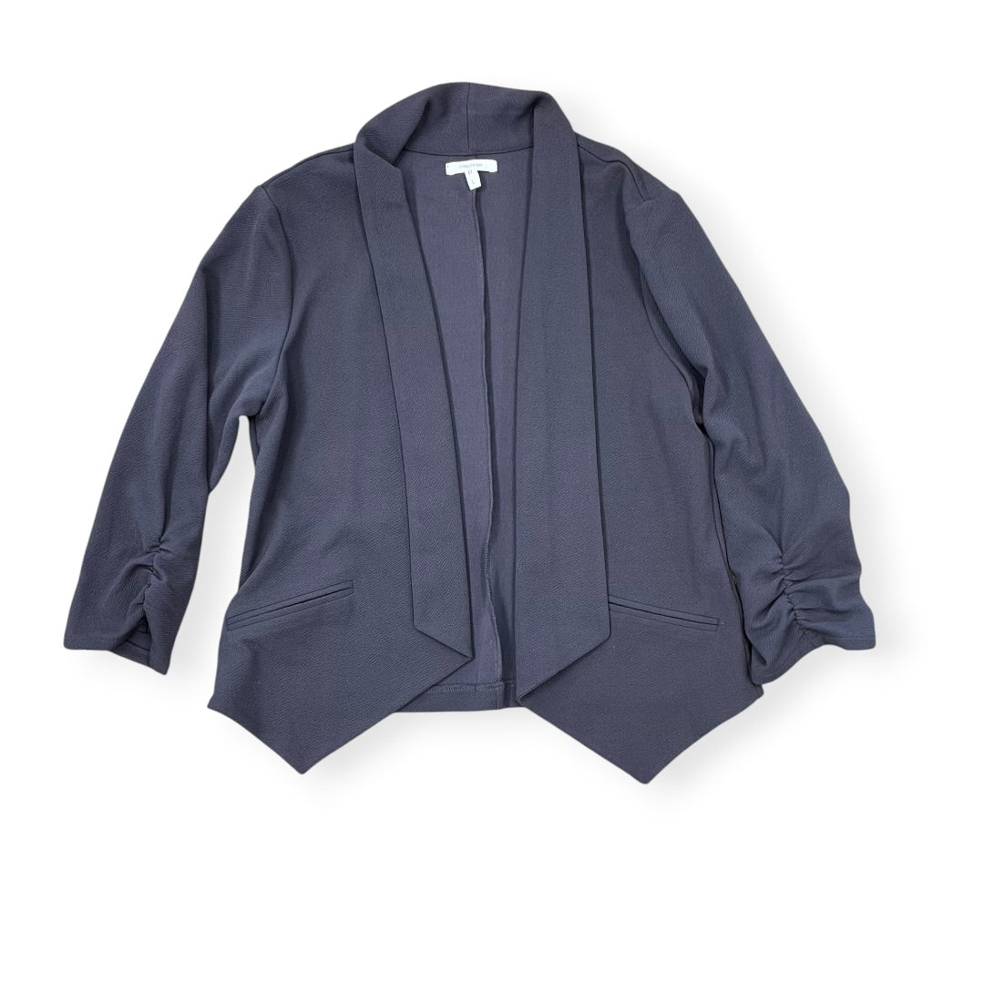 Cardigan By Maurices In Grey, Size:L