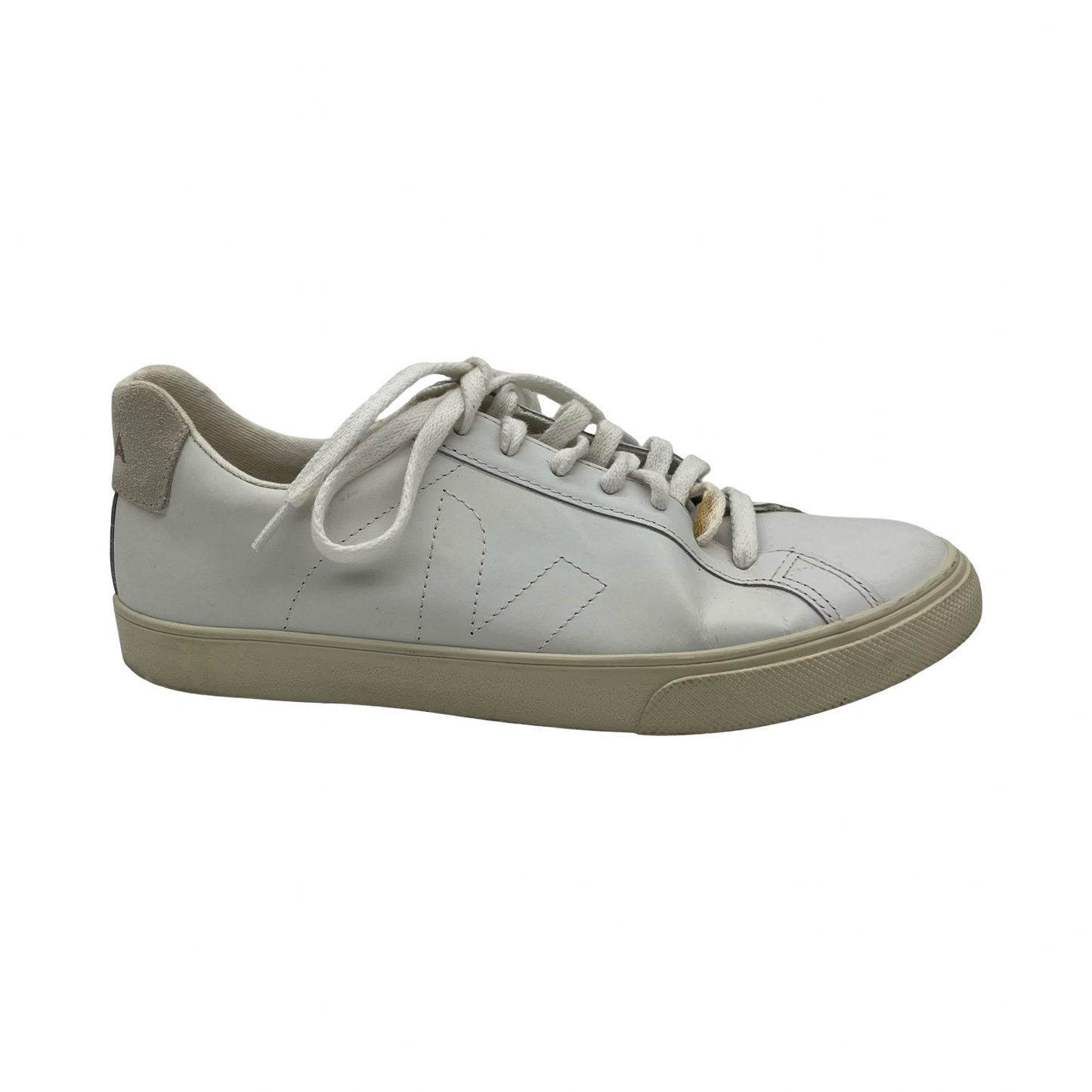 Shoes Sneakers By Veja In White, Size:8