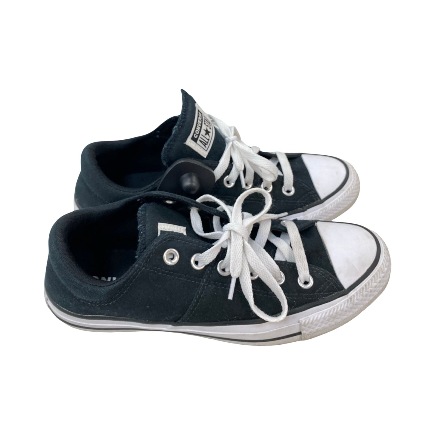 Shoes Athletic By Converse In Black, Size:9