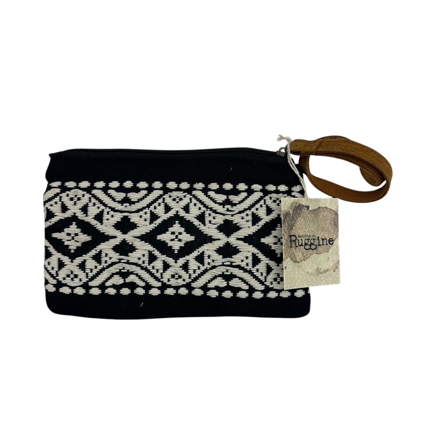 Wristlet By Clothes Mentor In Black, Size:Medium