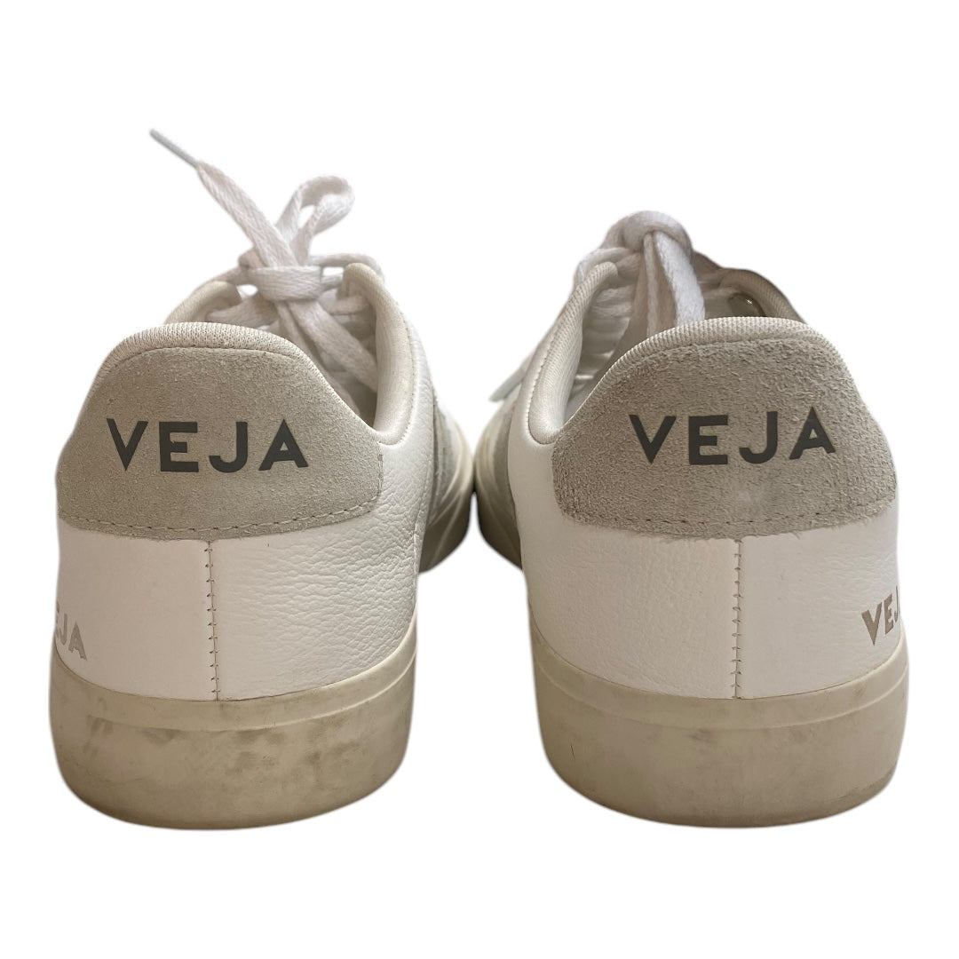 Shoes Athletic By veja In White, Size:8.5