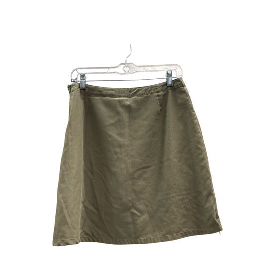 Athletic Skort By Patagonia In Green, Size:8