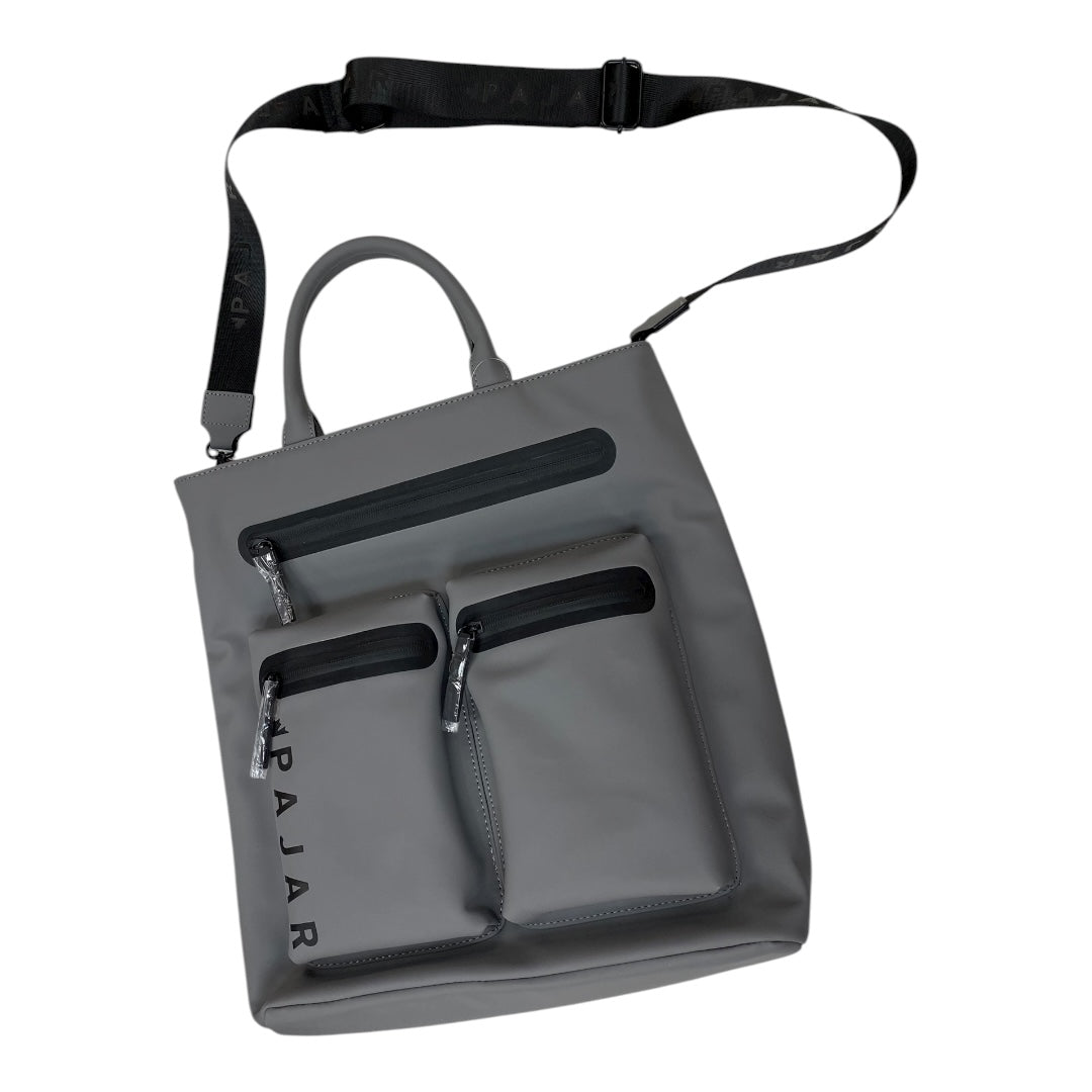 Handbag By Cmc In Ivory, Size:Large