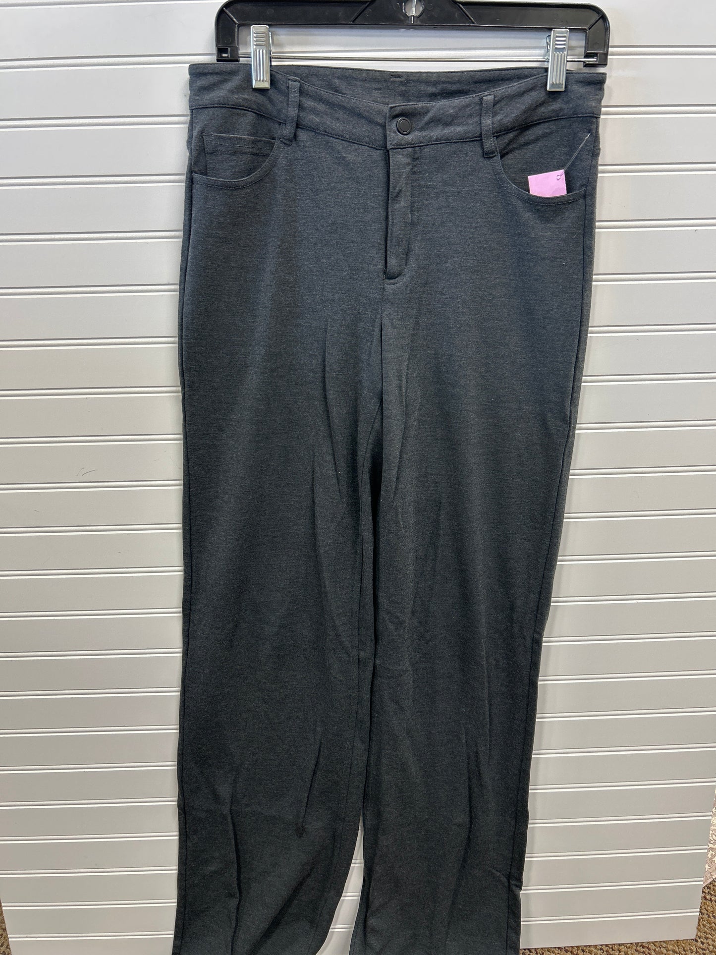 Athletic Pants By Athleta In Grey, Size:6L