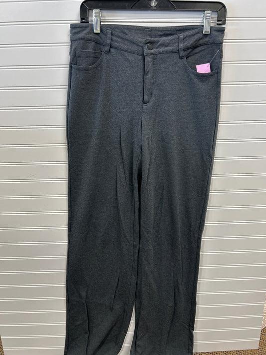 Athletic Pants By Athleta In Grey, Size:6L