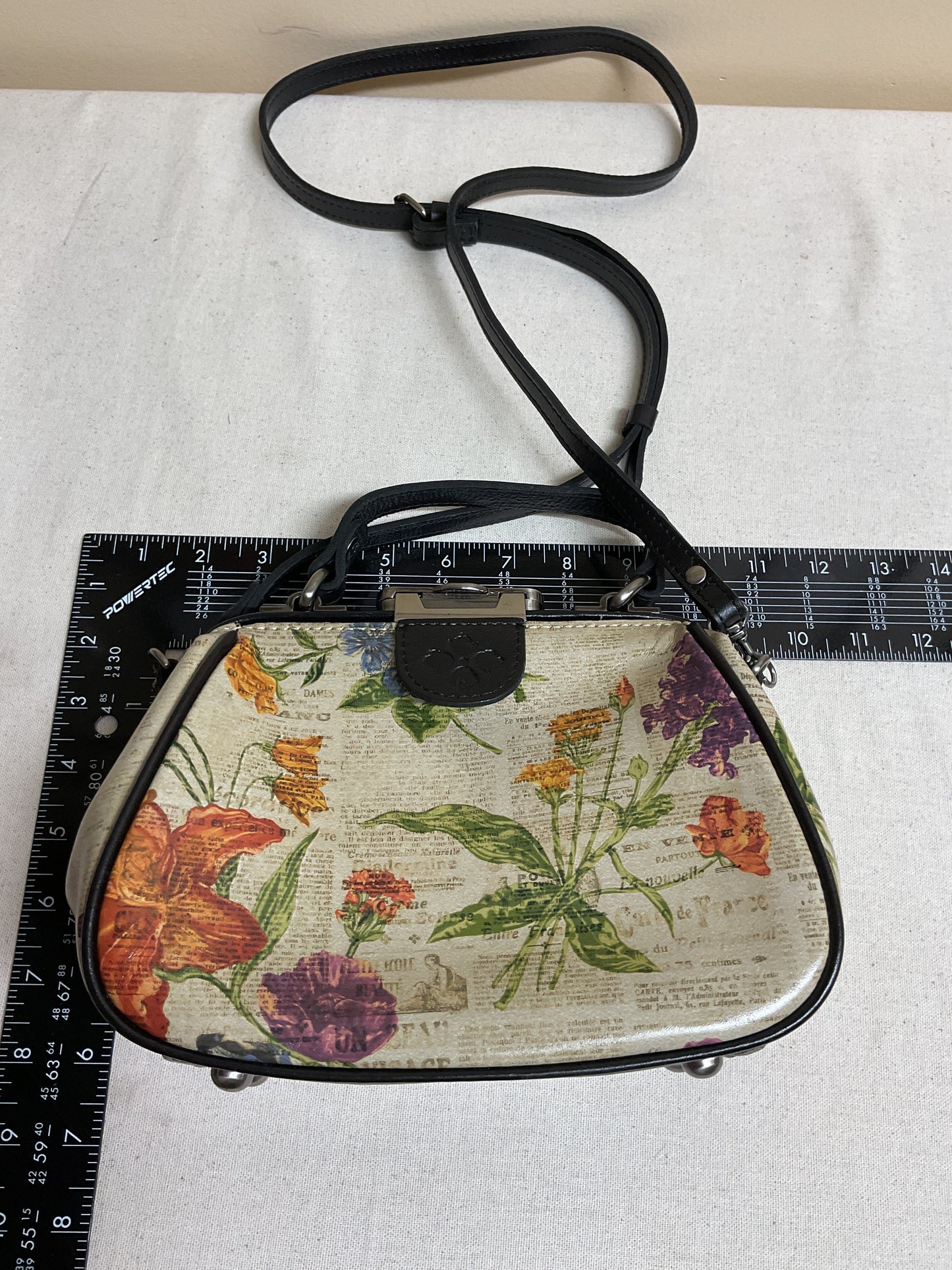 Handbag Designer By Patricia Nash In Multi, Size:Small