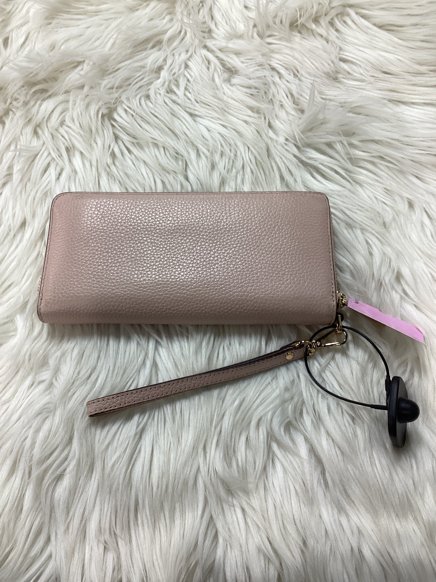 Wallet Designer By Michael Kors In Pink, Size:Large