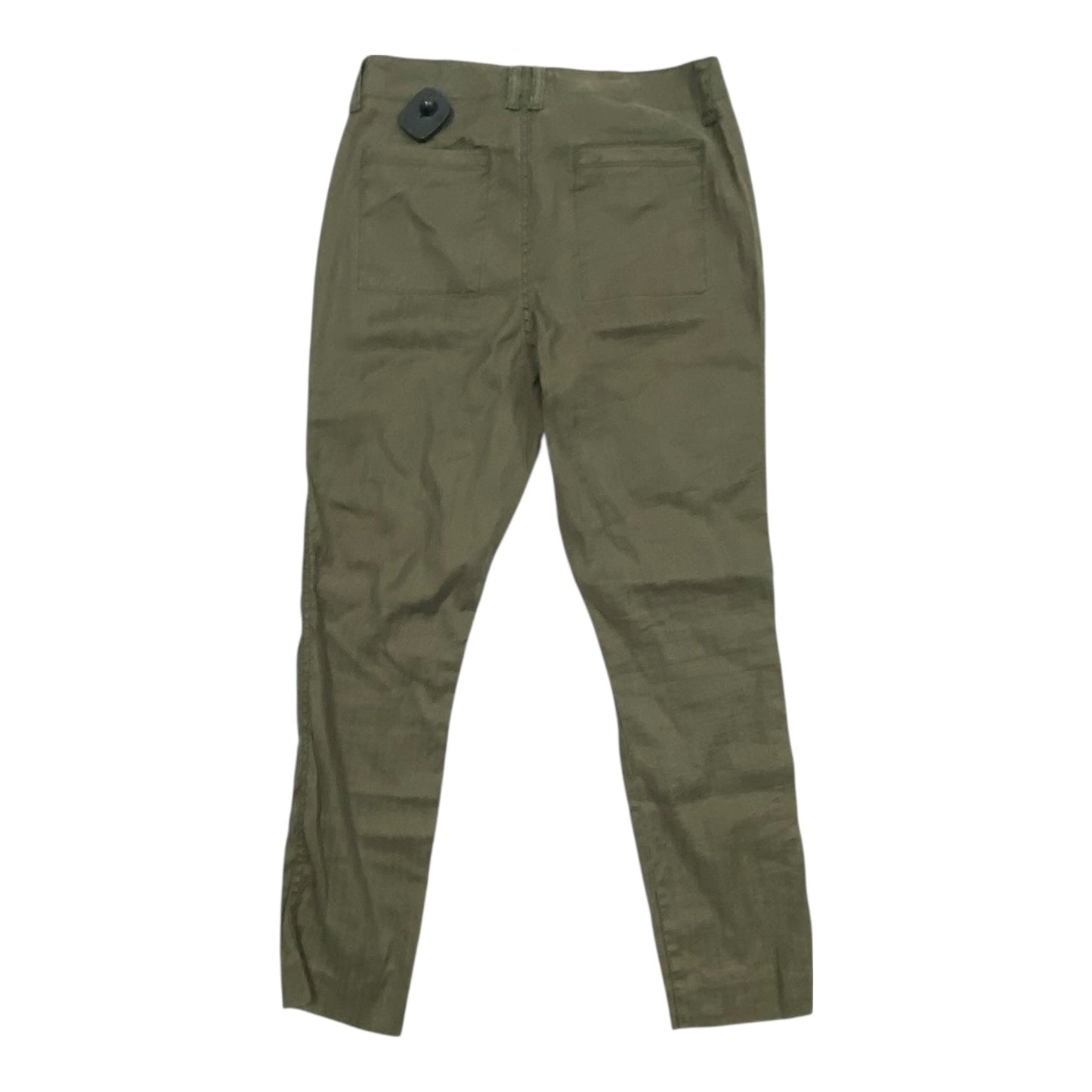 Pants Cargo & Utility By Level 99 In Green, Size:4