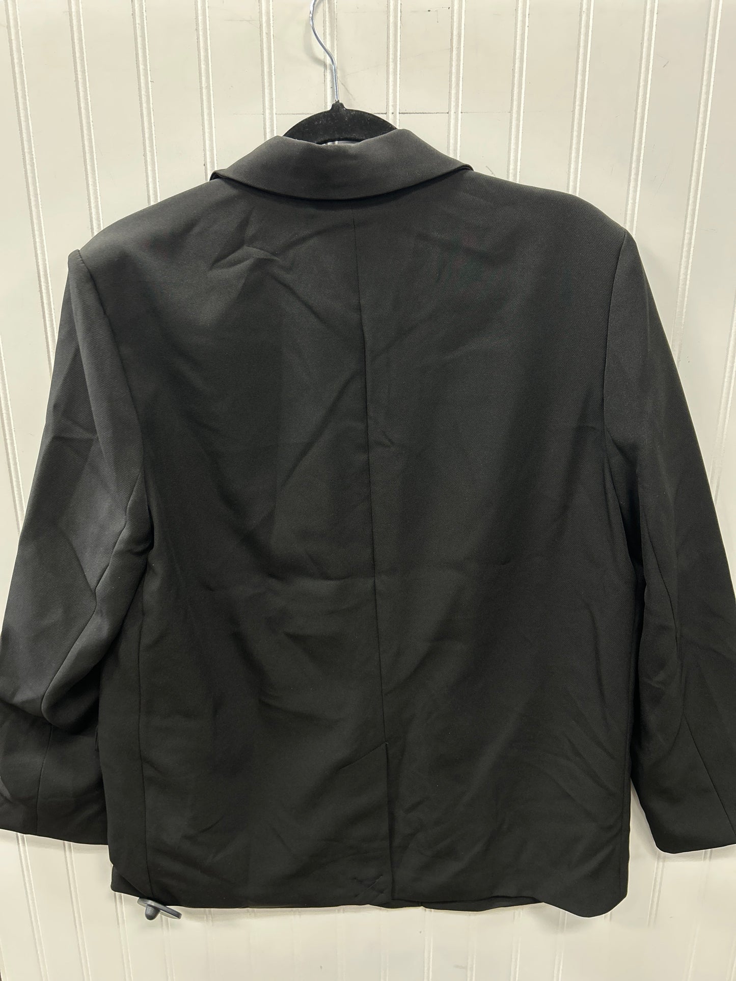Blazer By Steve Madden In Black, Size:L