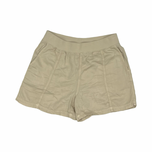 Shorts By Faherty In Tan, Size:M