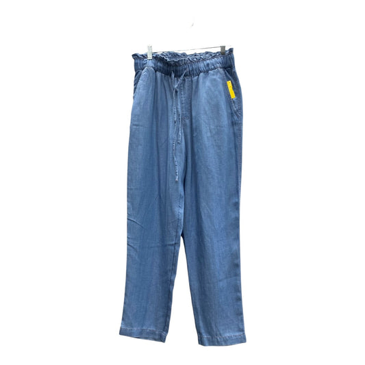 Pants Dress By Loft In Blue, Size:4