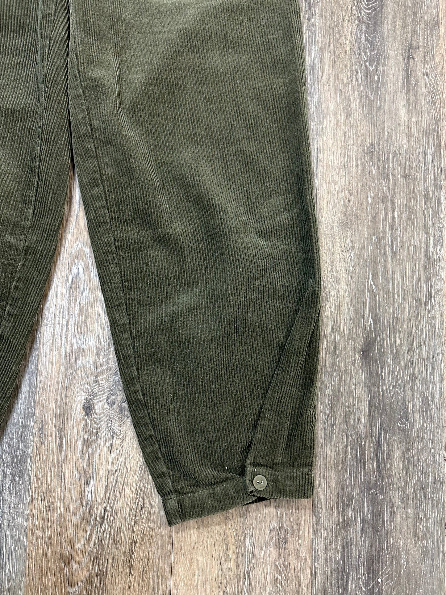 Pants Cargo & Utility By Poetry In Green, Size:6