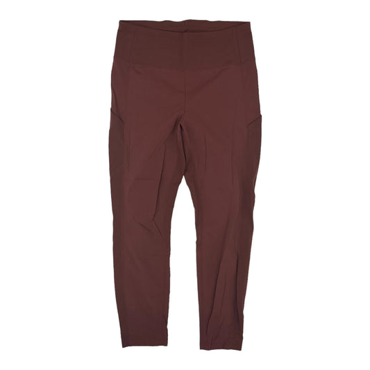 COPPER ATHLETIC PANTS by ATHLETA Size:M